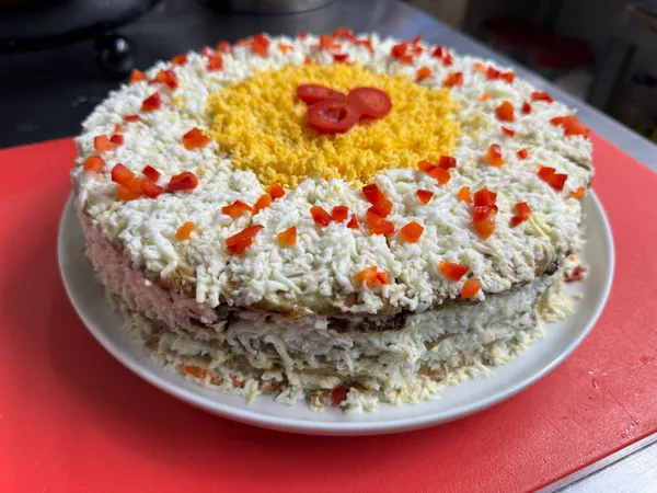 Pagari Buffet plate