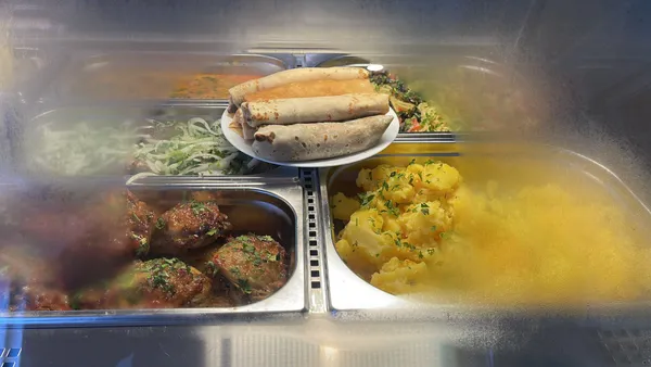 Pagari Buffet home-style dishes